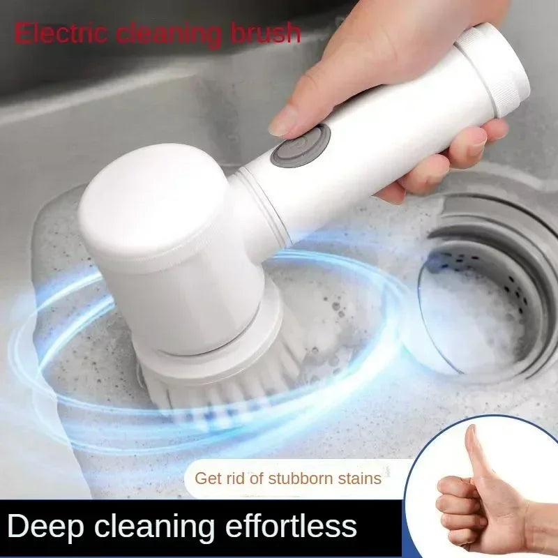 Electric Cleaning brush
