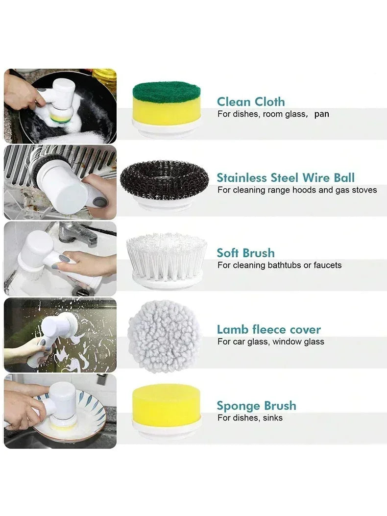Electric Cleaning brush