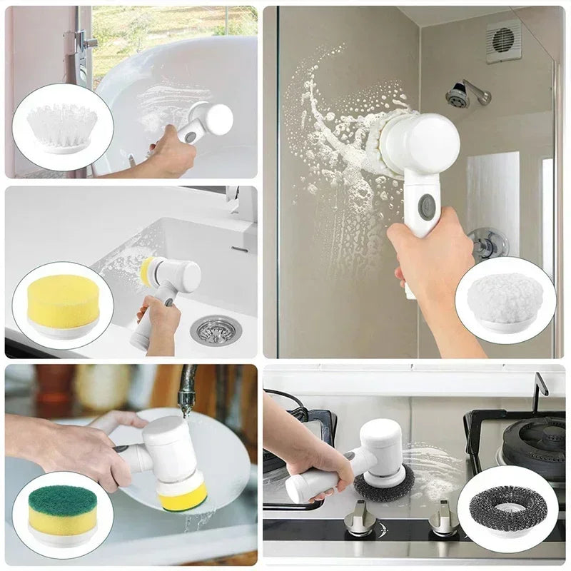 Electric Cleaning brush