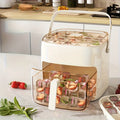 ChillPress™ Ice Maker ❄️ — 48 Cubes with Easy Pop Release