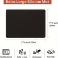 HeatGuard™ Silicone Stove Cover 🔥🛡️