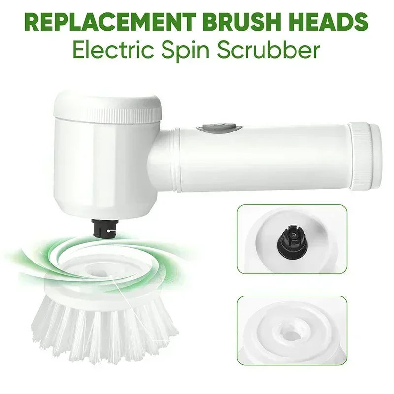 Electric Cleaning brush